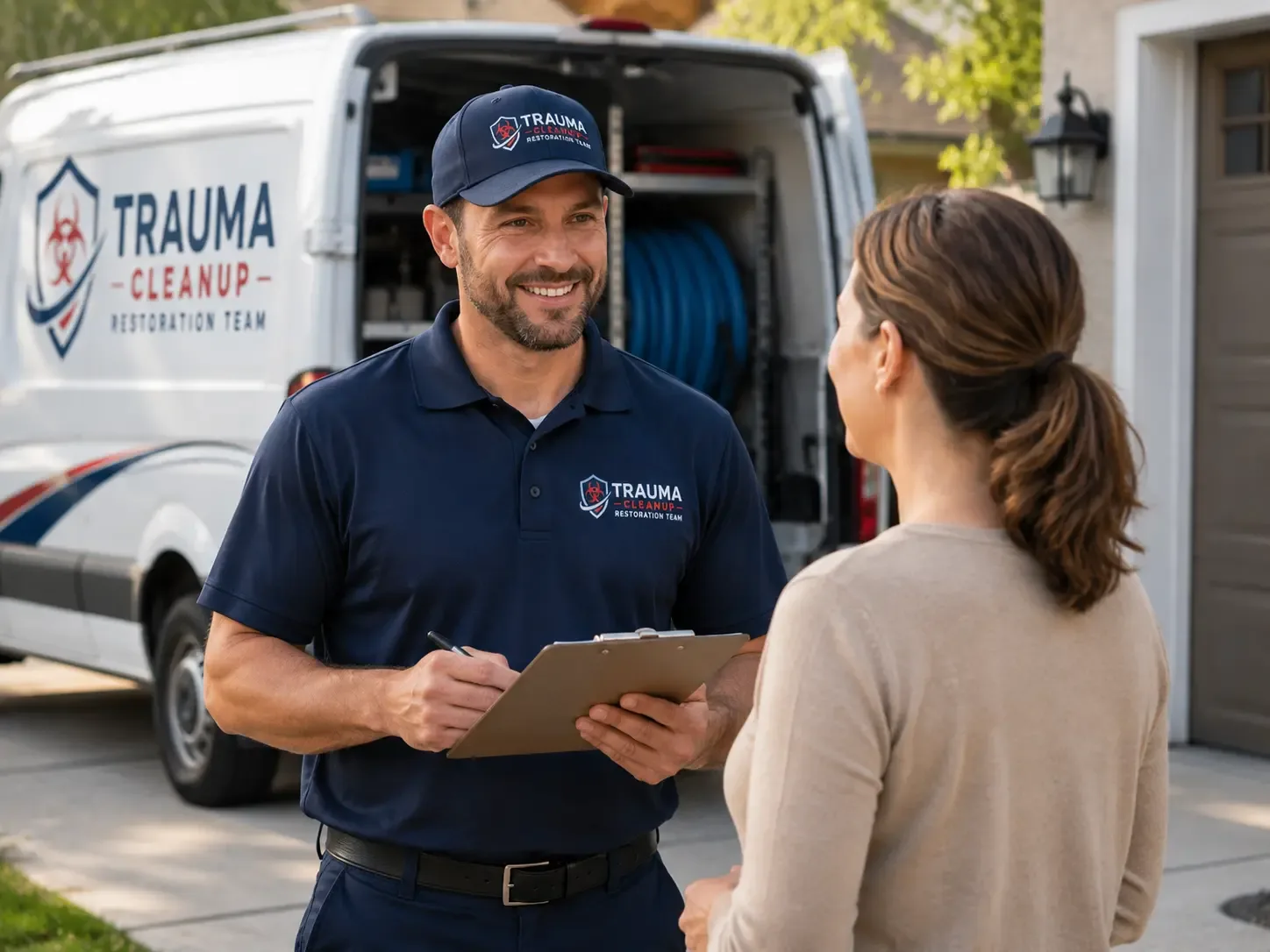 Trauma Cleanup Clayton, DE FAQs